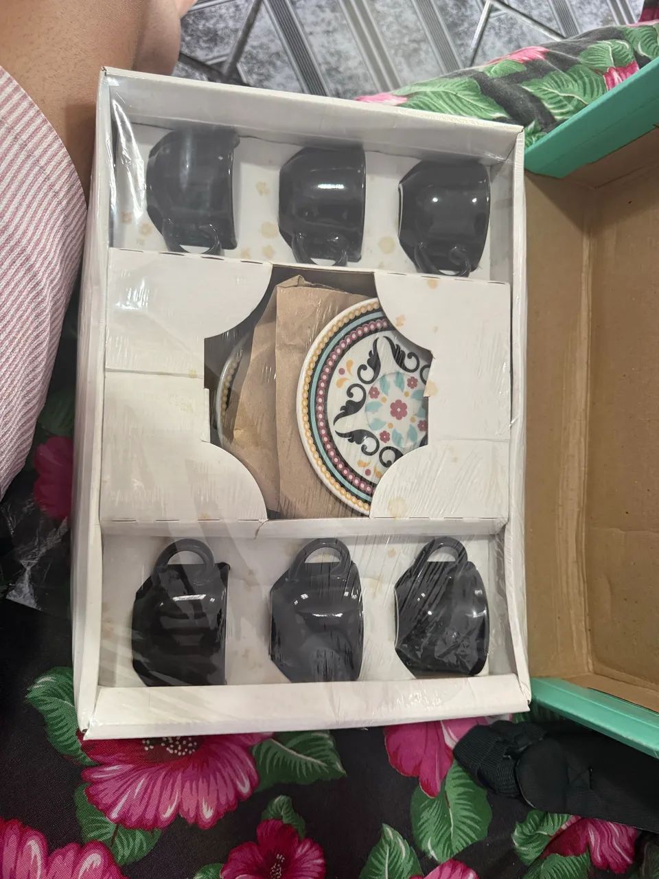 Jogo de café