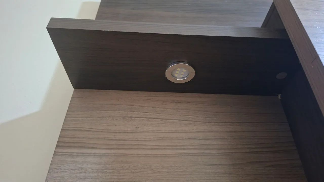 RACK TV com suporte.  - Foto 4