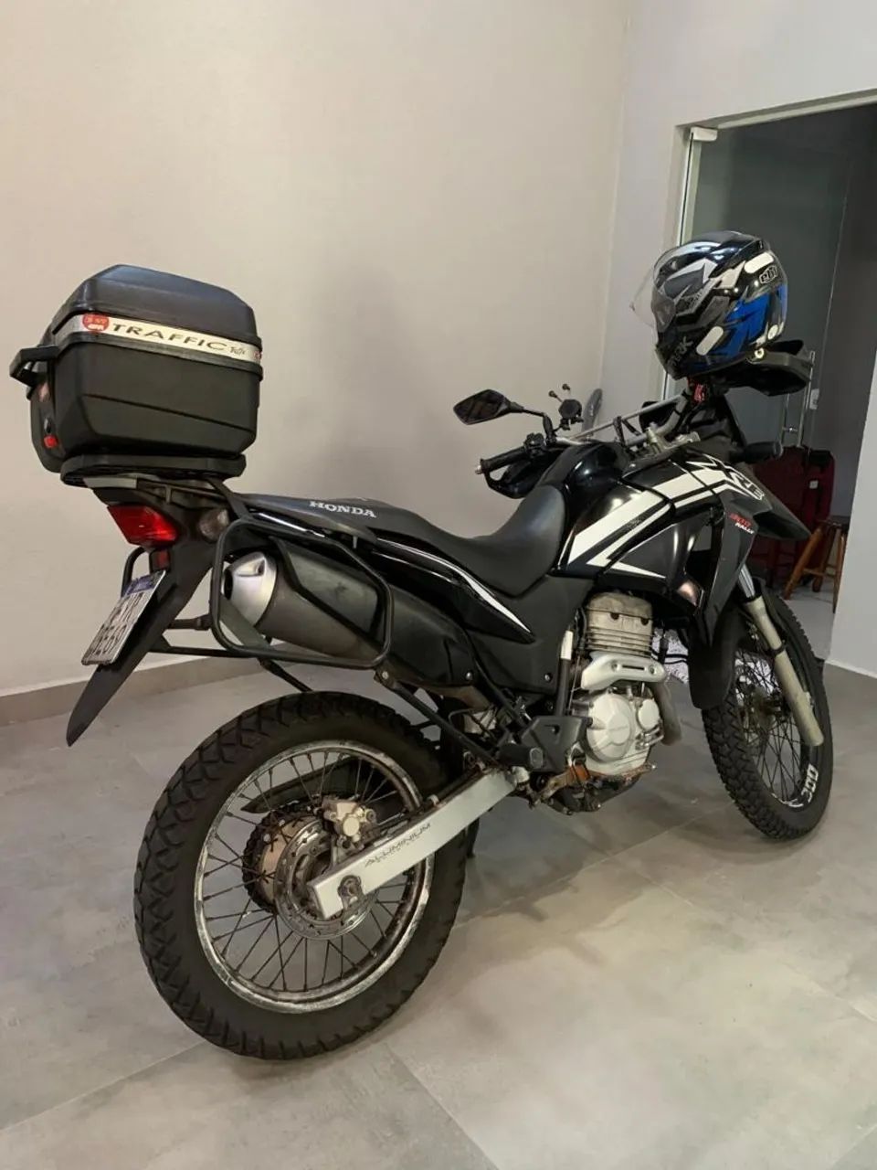 XRE 300 RALLY - Foto 2