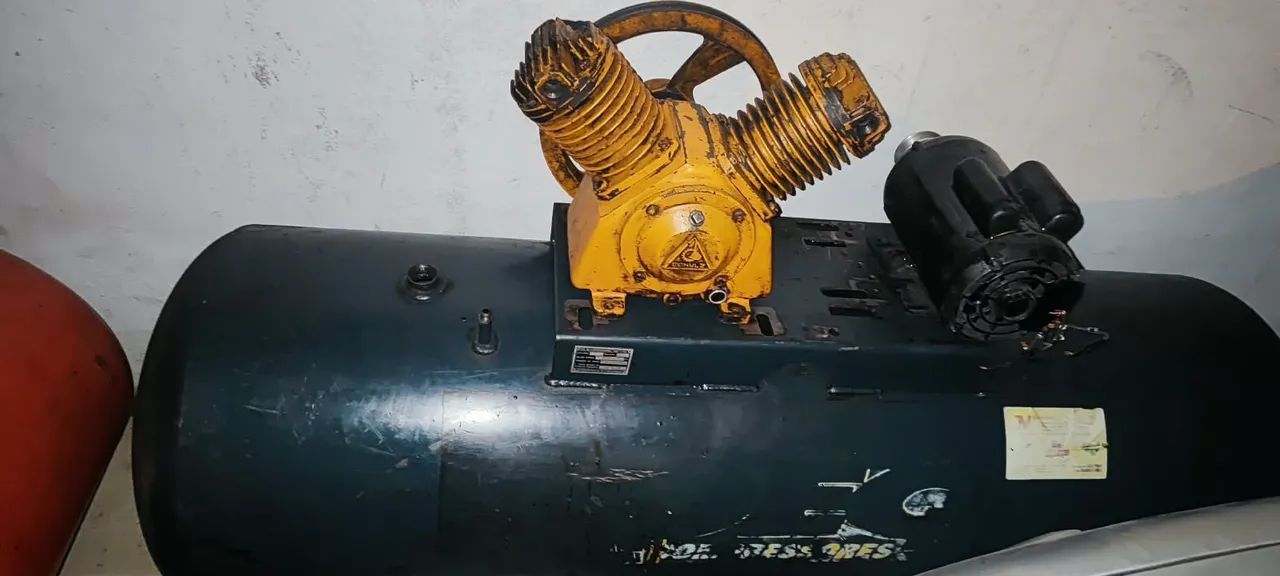 Vende-se compressor  - Foto 3
