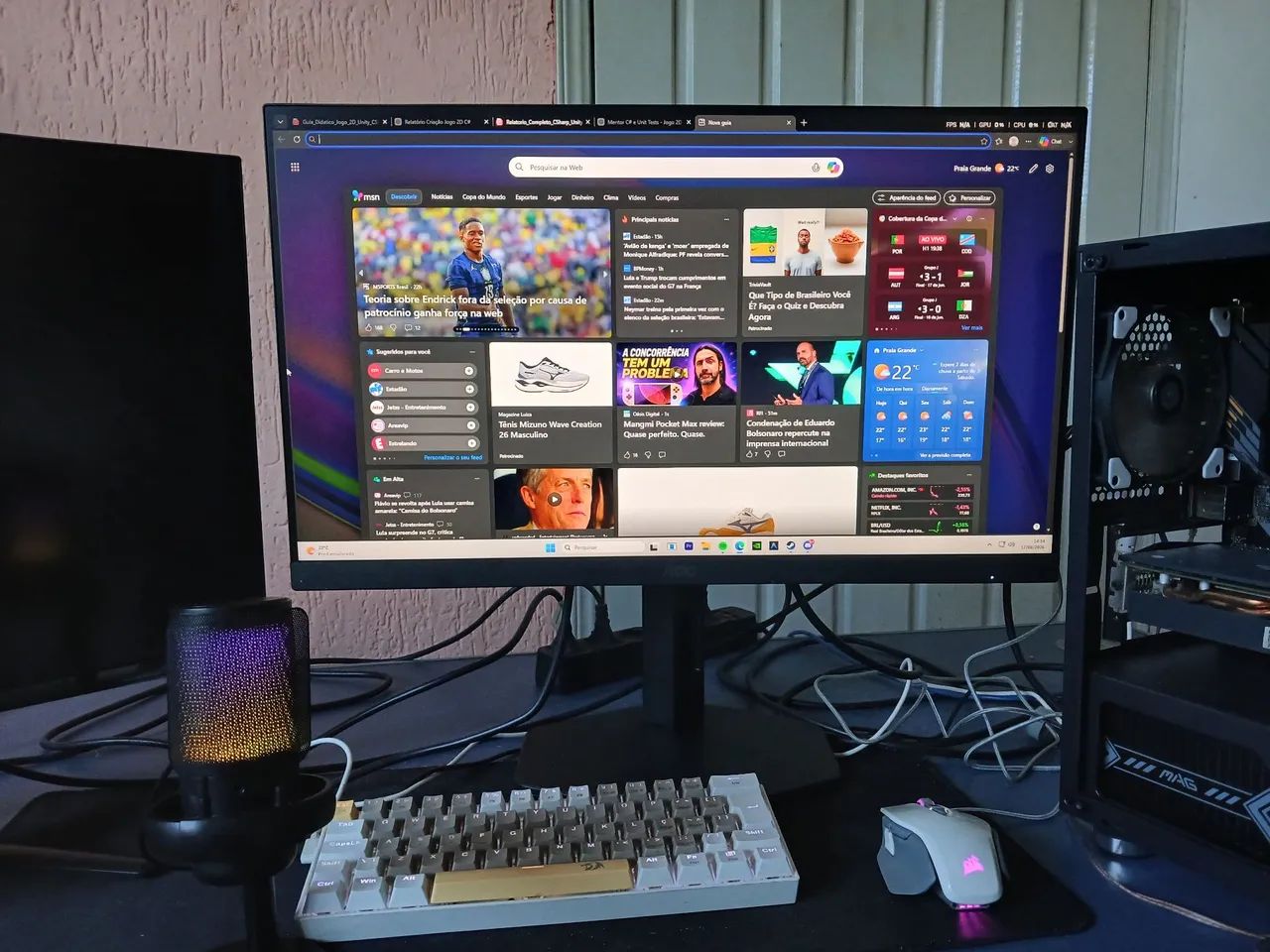 Computador Gamer