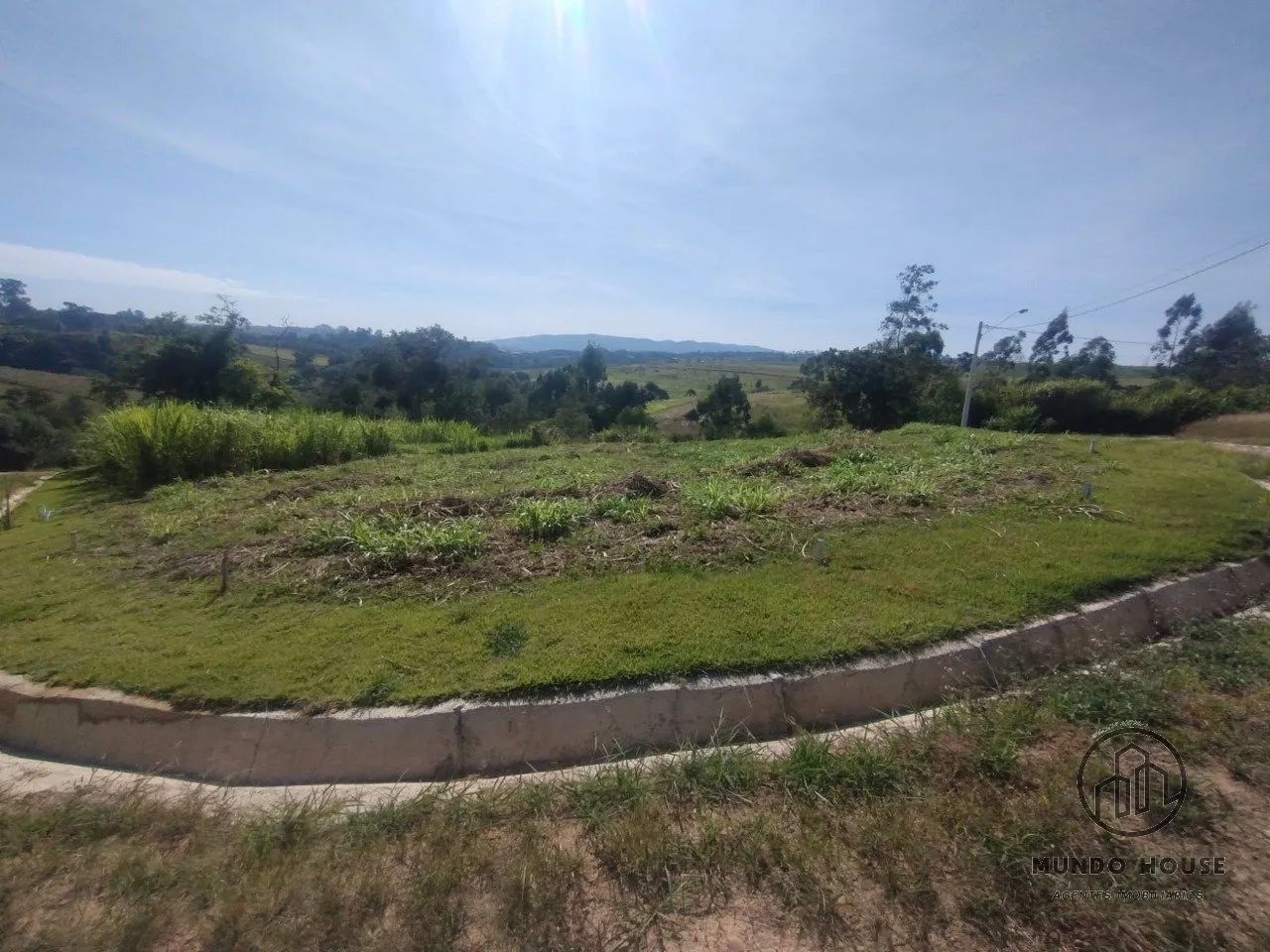 Terreno em Condomínio Capanema à Venda