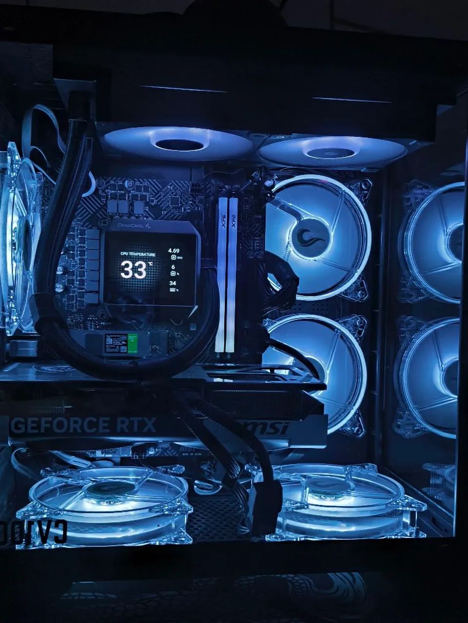 Computador rtx 5070  - Foto 2
