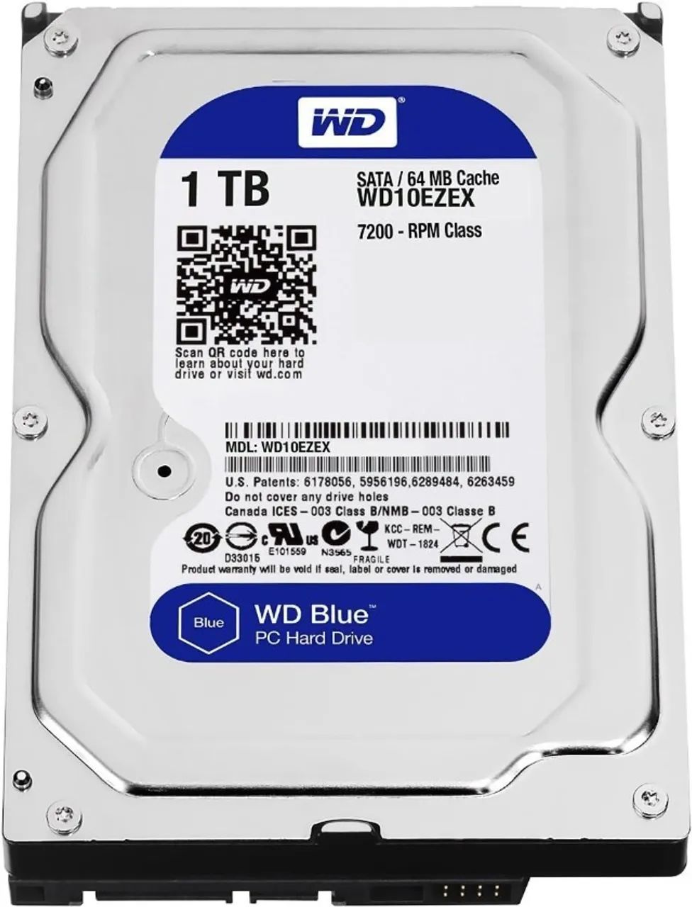 hd 1tb novo