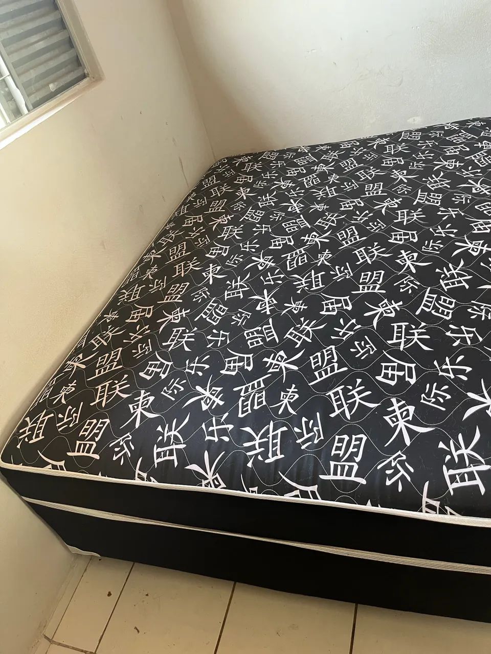 VENDO CAMA E GUARDA ROUPA - Foto 4