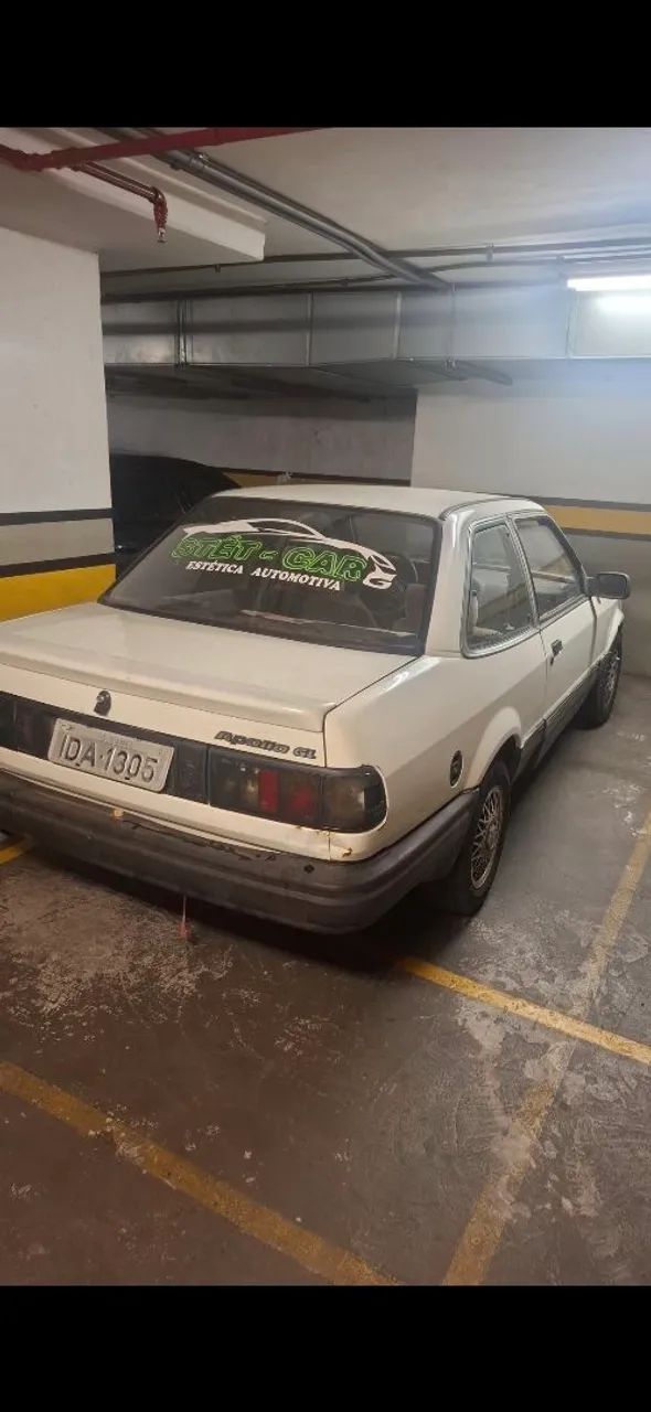 Volkswagen Apollo GL 1.8 1991