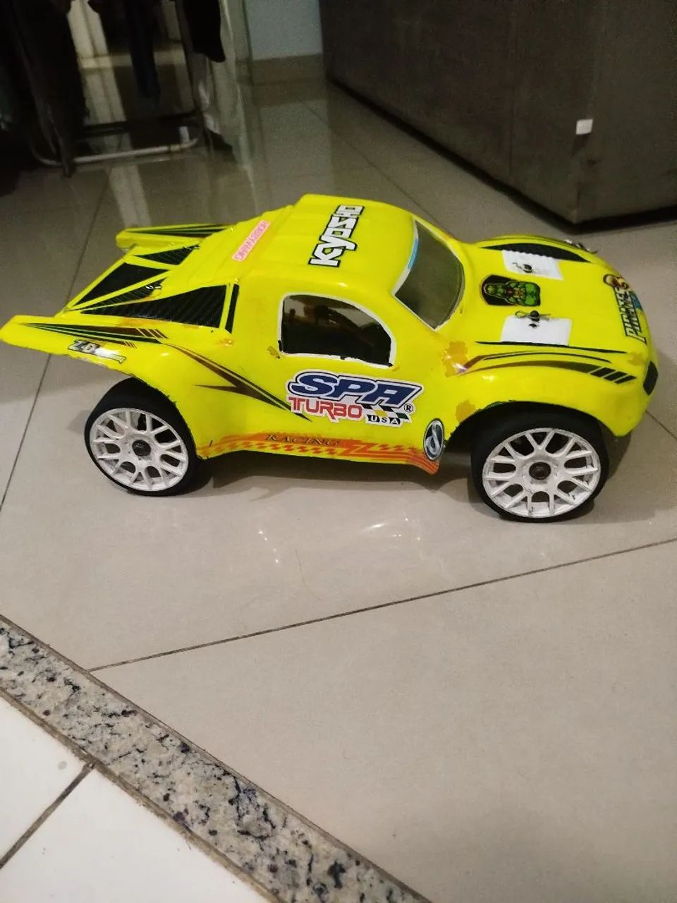 Automodelo kyosho  - Foto 3