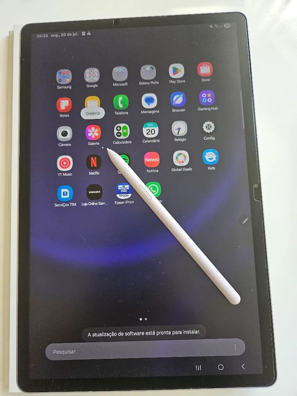 Vendo Sansung Galaxy Tab S9 5G  - Foto 6
