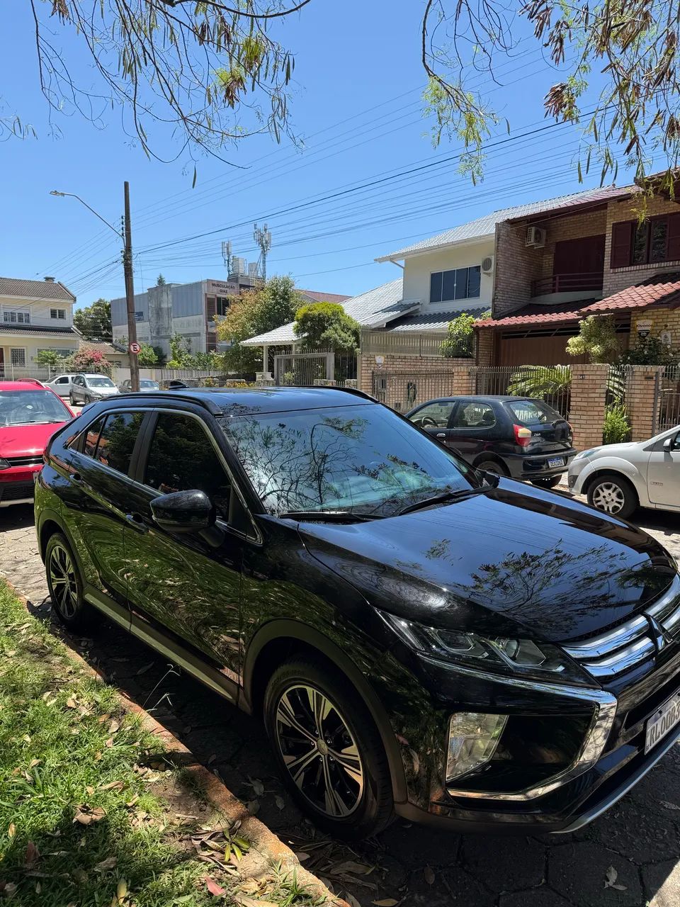 Mitsubishi Eclipse Cross HPE 1.5 16V 165cv AUT 2022 - Foto 4