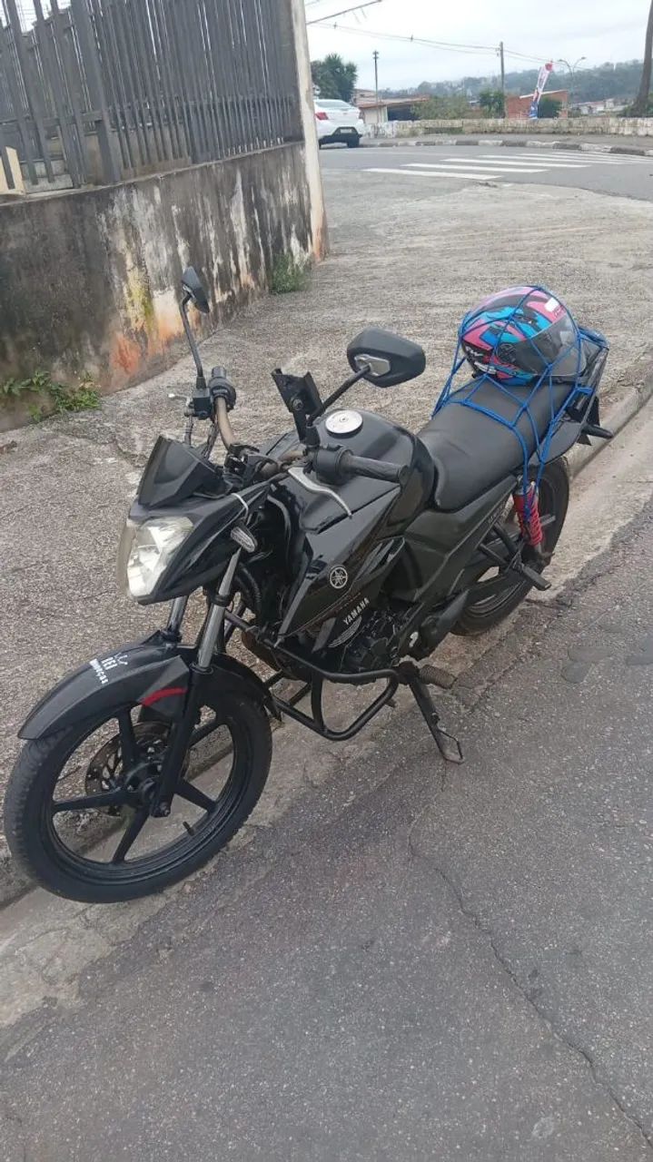 Fazer 150 2015  - Foto 2