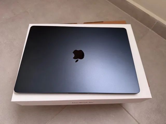 MacBook Air M4 15" Midnight - Foto 2