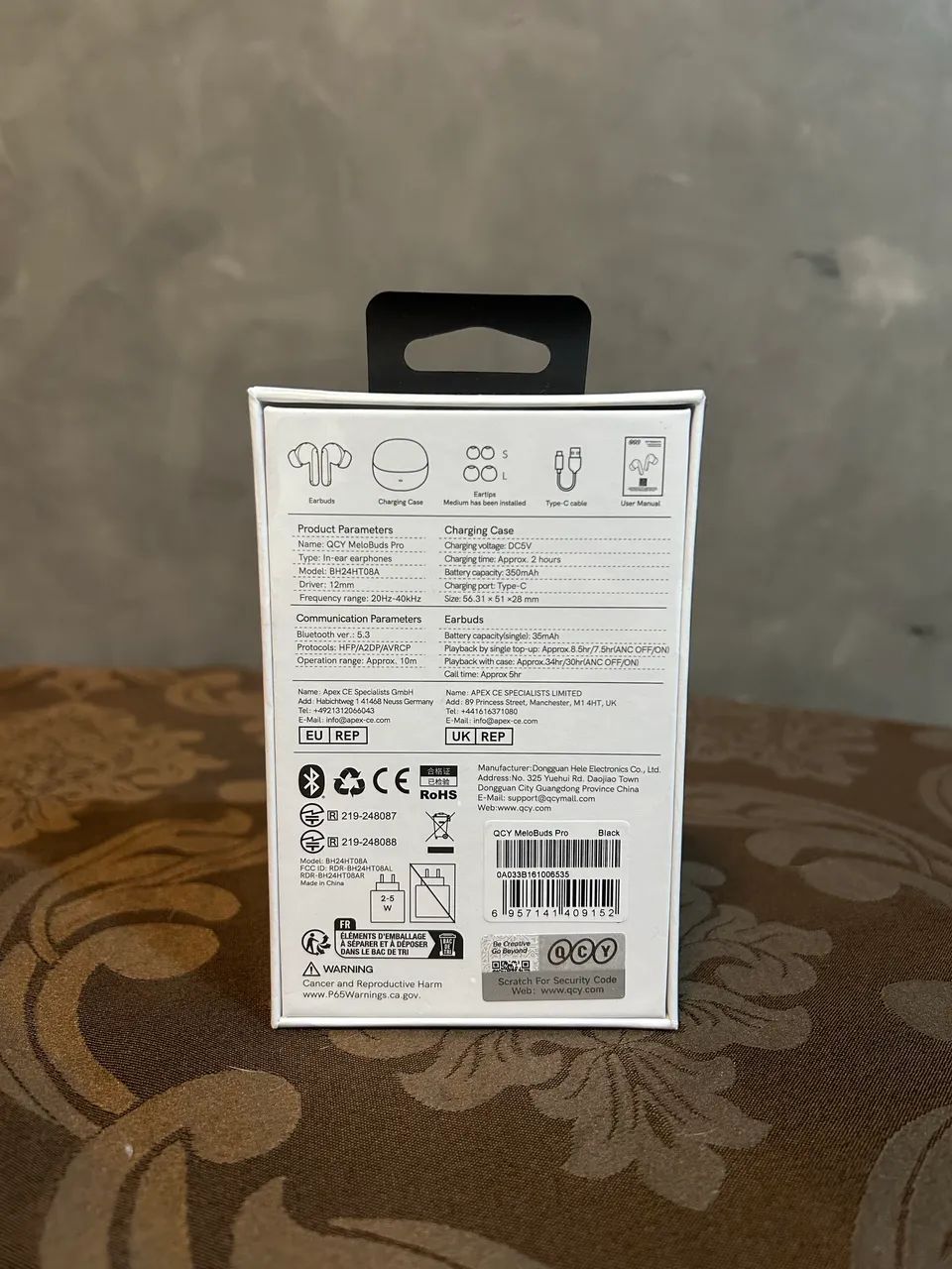 Fone auricular tws pro - Foto 2