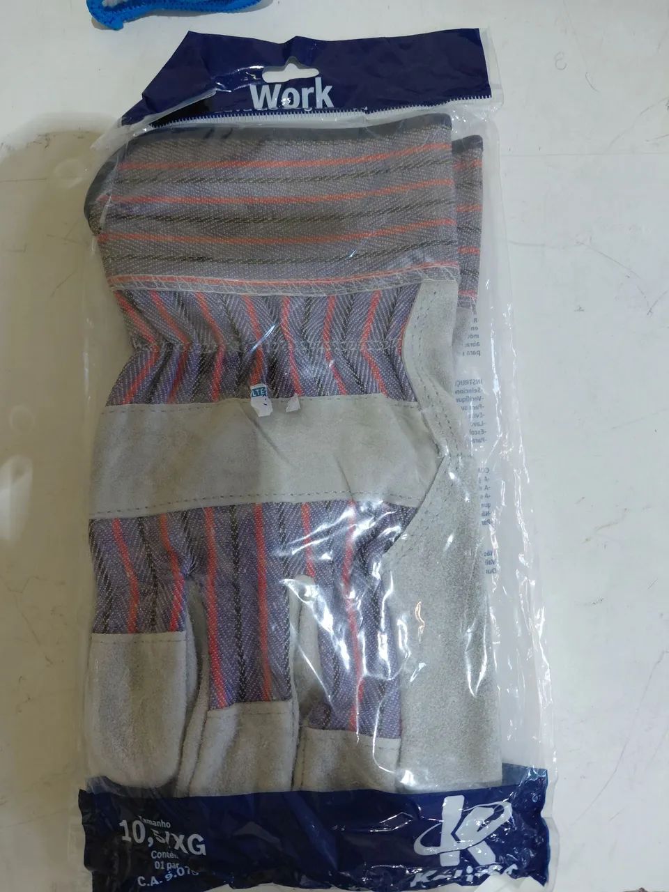 Luvas para construção civil  - Foto 5