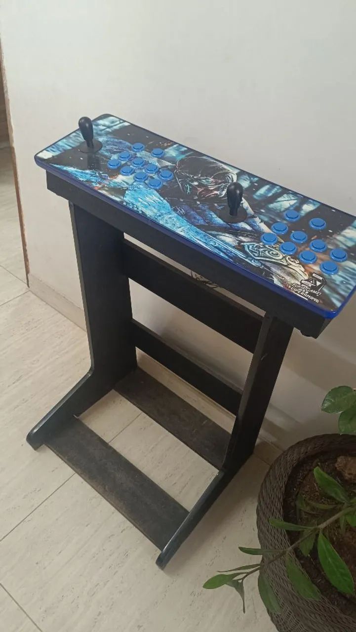 Fliperama portátil 