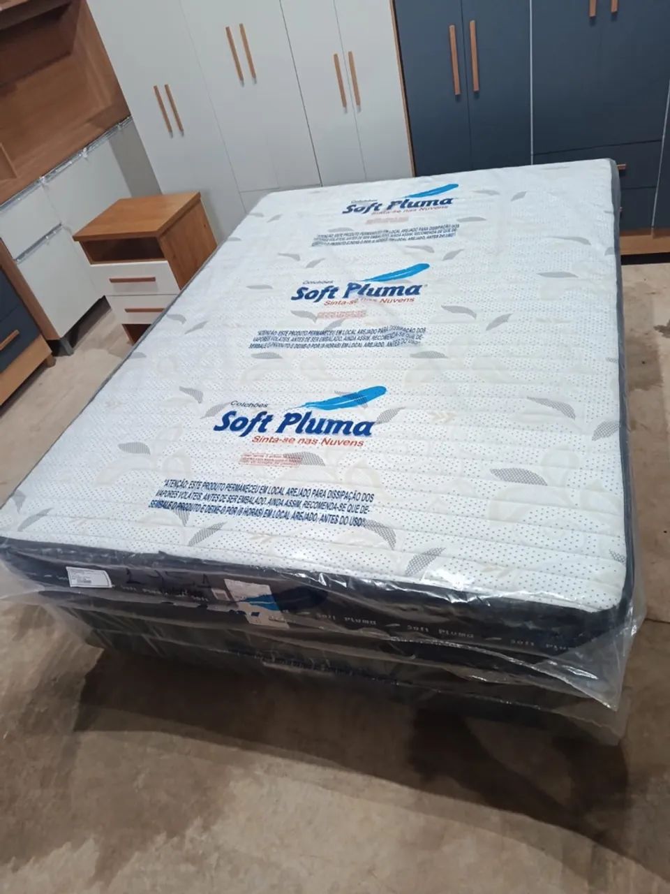 Colchão Molas Ensacadas  - Foto 2