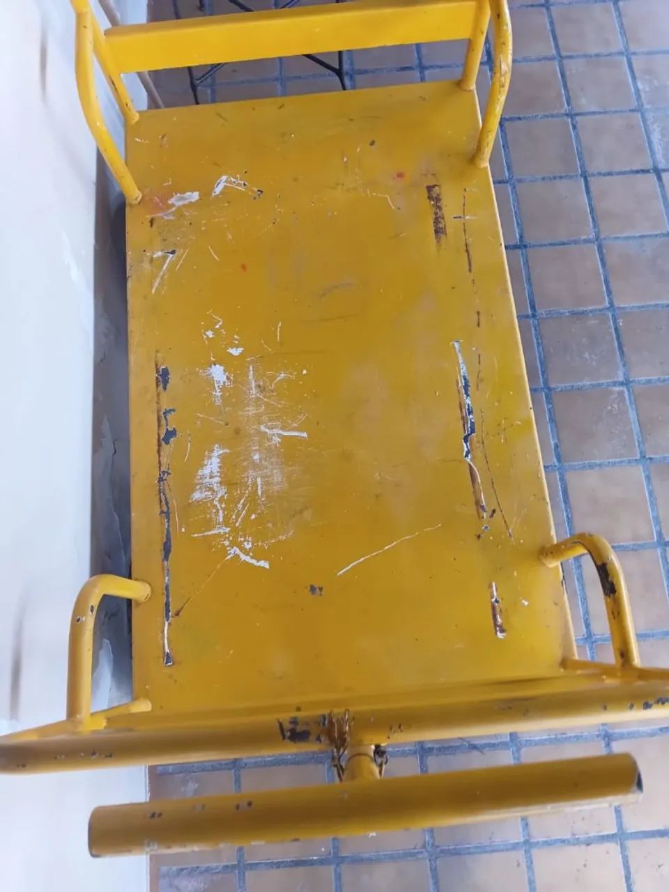 Carro de mão para carga  - Foto 2