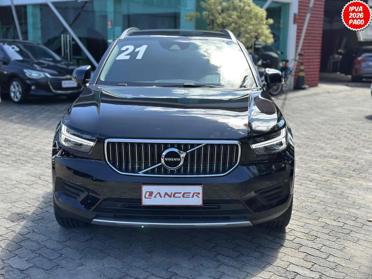 Volvo Xc40 2021