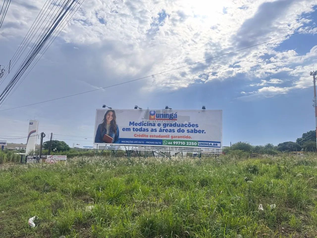 Terreno Comercial Próximo da Uningá - Foto 2