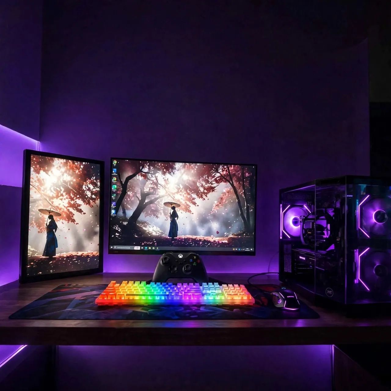 Pc gamer completo 