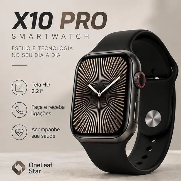 Smartwatch X10 Pro - Foto 4