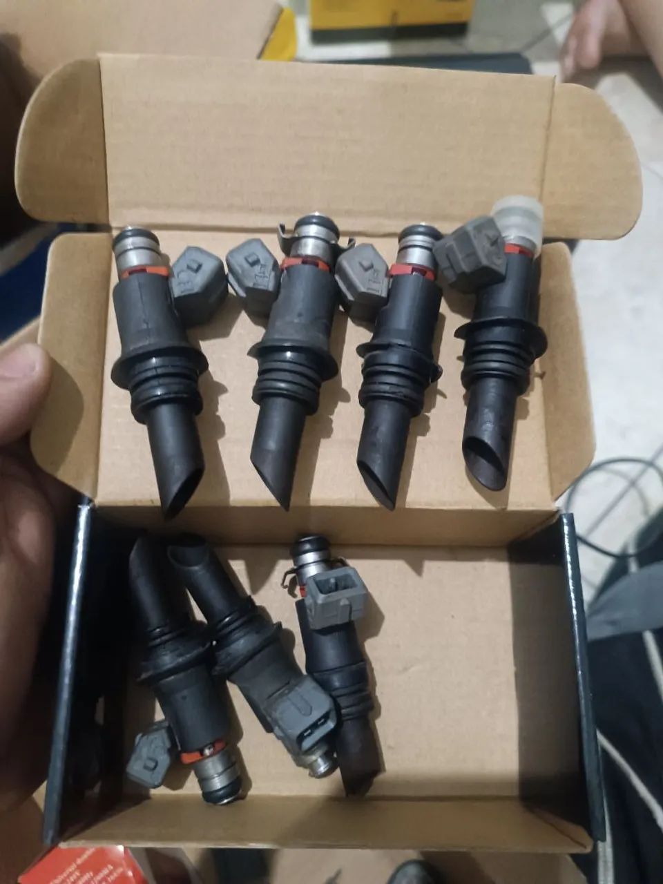 Bicos 176 VW
