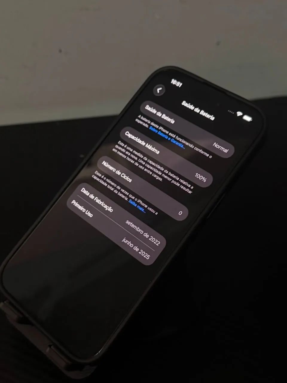 Iphone 15 pro max 512gb  - Foto 4