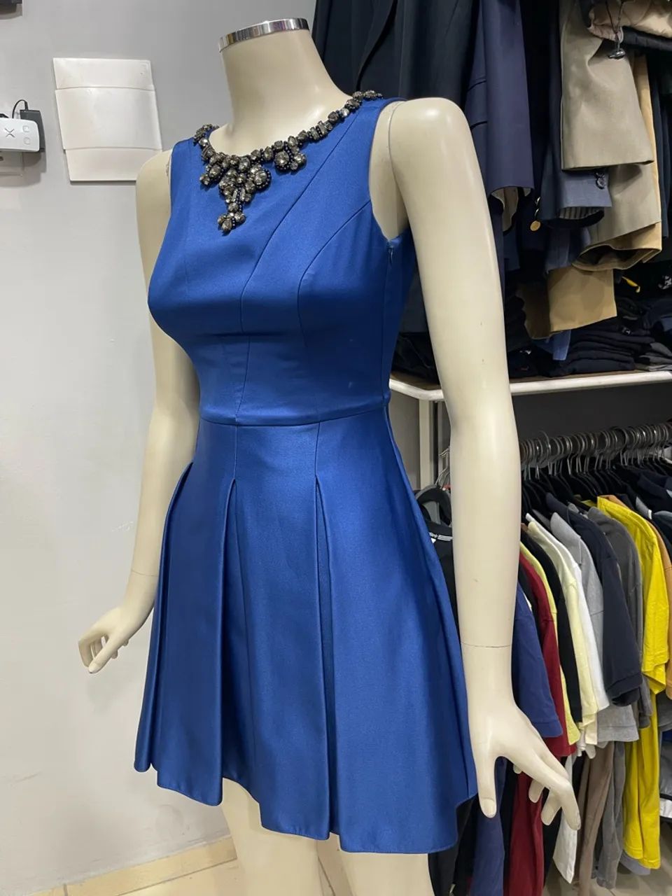 Vestido cajo (P) - Foto 5