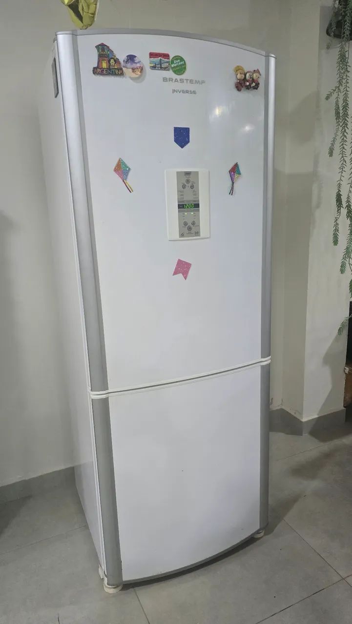 Refrigerador Brastemp Invers - Foto 2