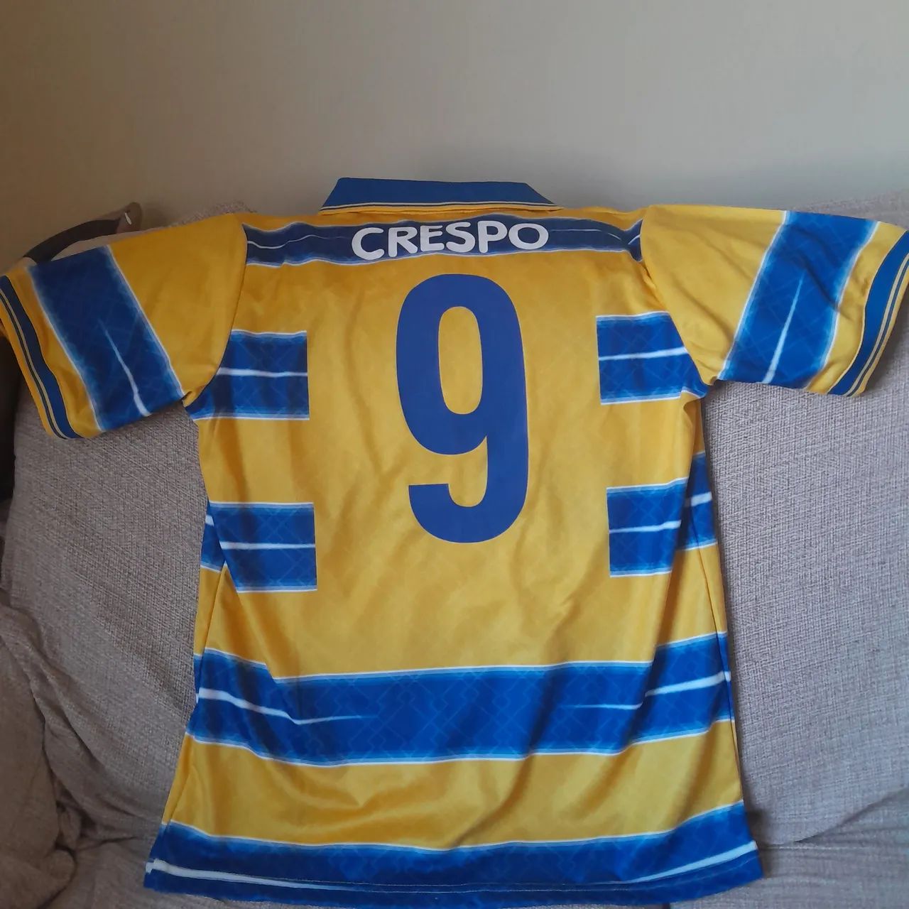 Camisa Parma Retrô  - Foto 2