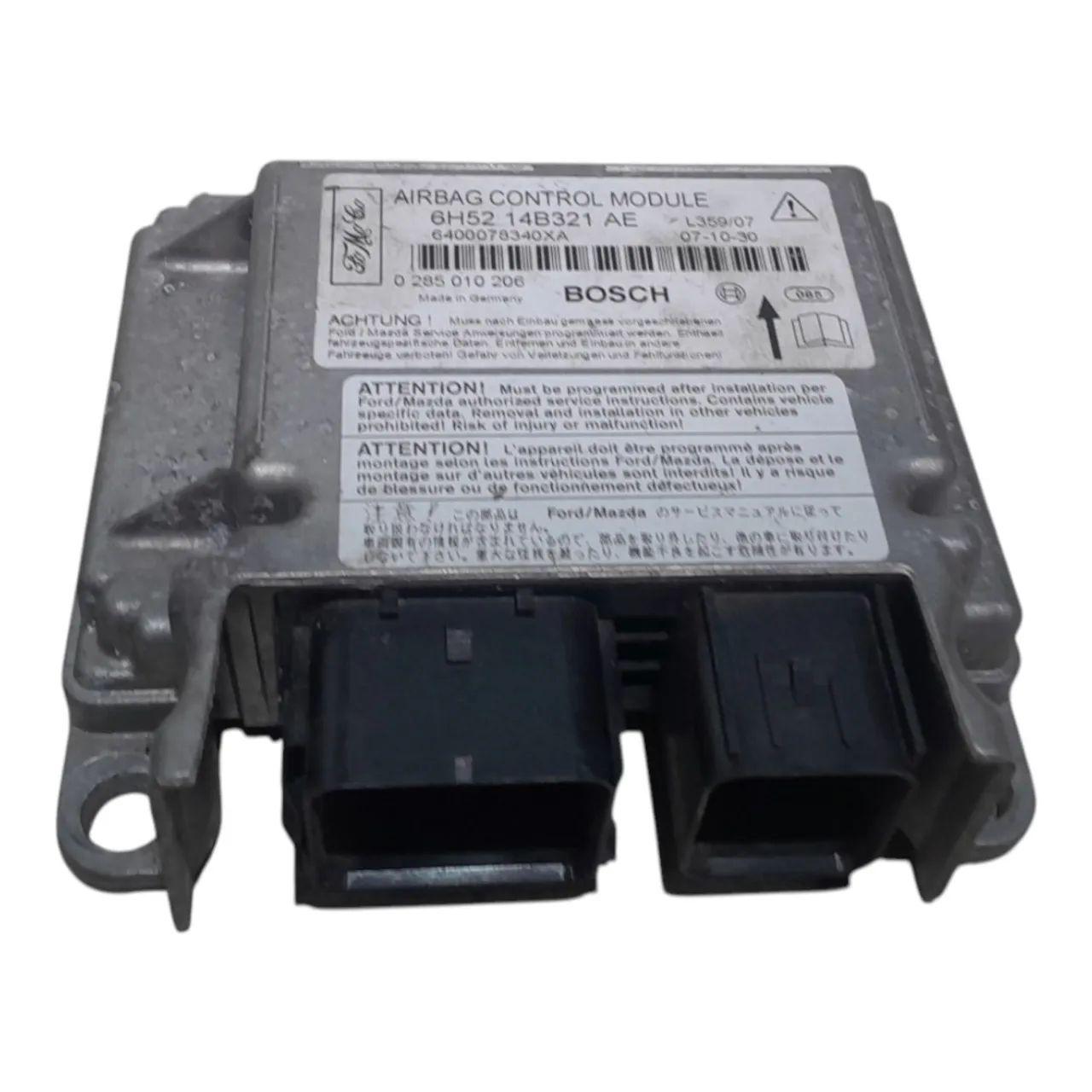 Módulo Airbag Freelander 2008 2009 Á 2012