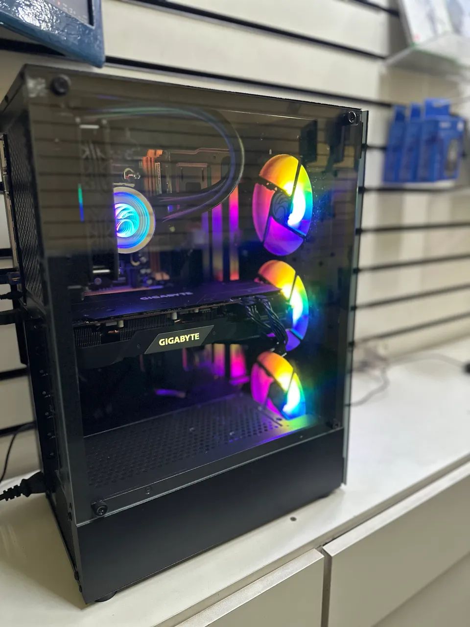PC GAMER RX5700 - Foto 2