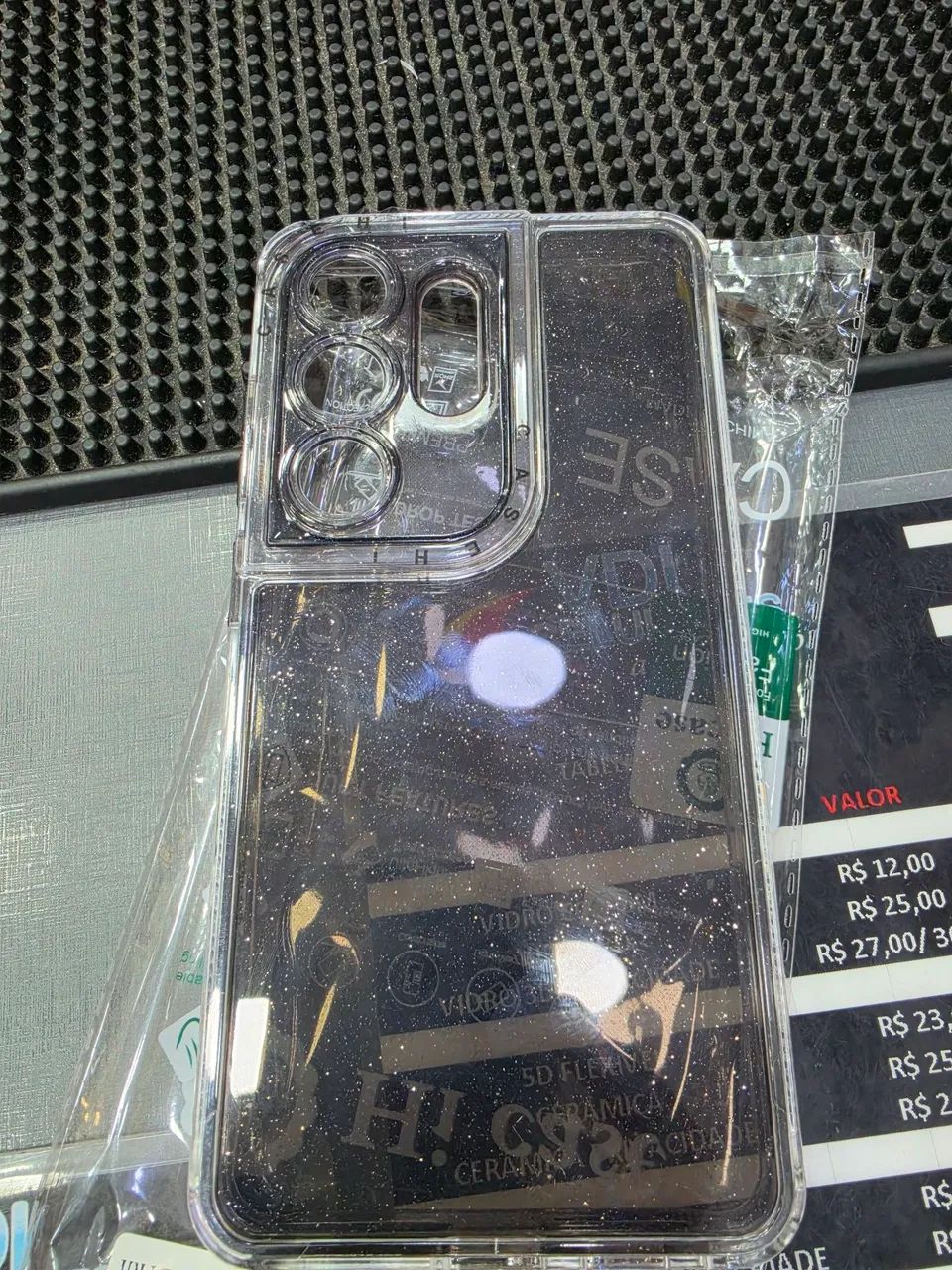 Capinha samsung s26 ultra 