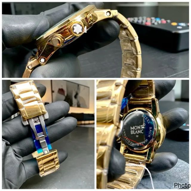 Relógio Montblanc S903 - Foto 3