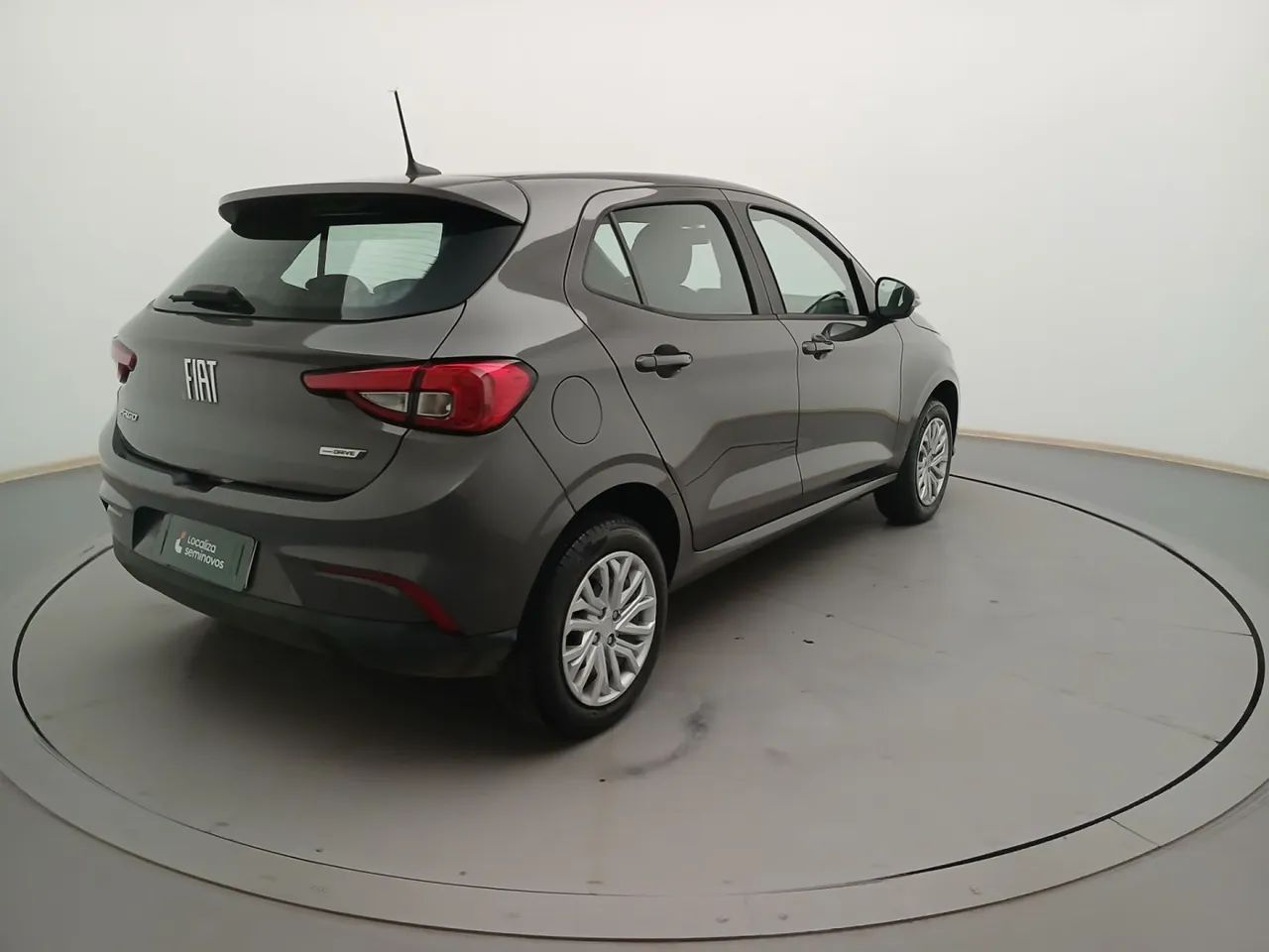 Fiat Argo Drive 1.0 Firefly 2026 - Foto 5