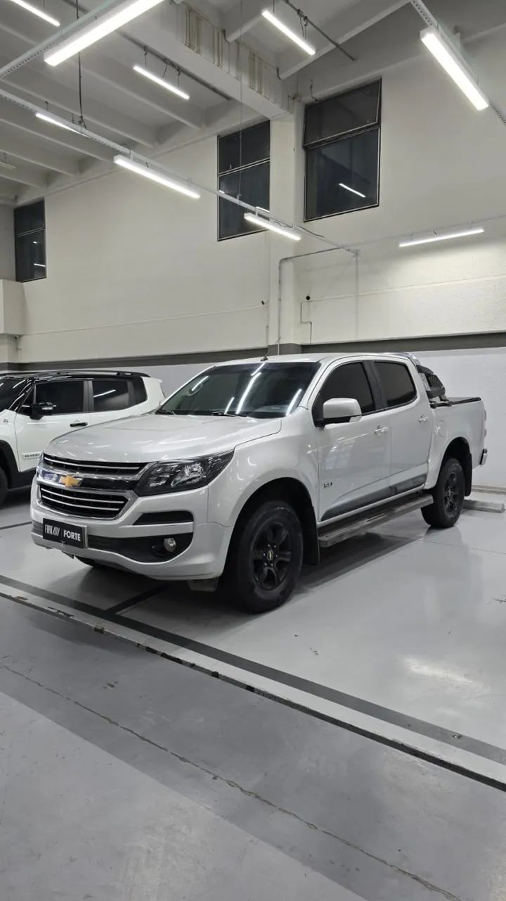Chevrolet S10 S10 Pick-Up LT 2.5 Flex 4x2 CD 2019