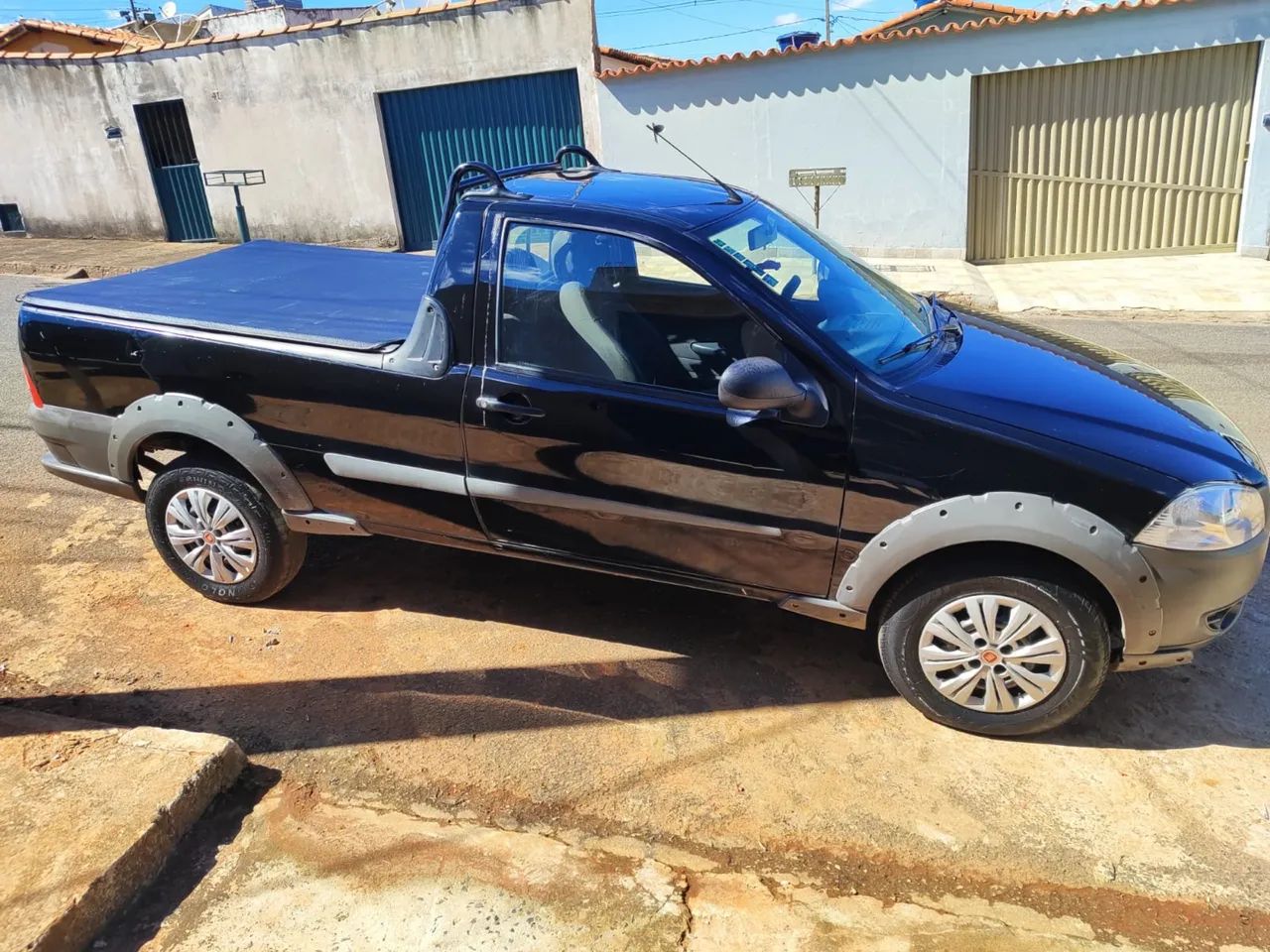 Fiat Strada Working 1.4 MPI Fire Flex 8V CS 2013 - Foto 3