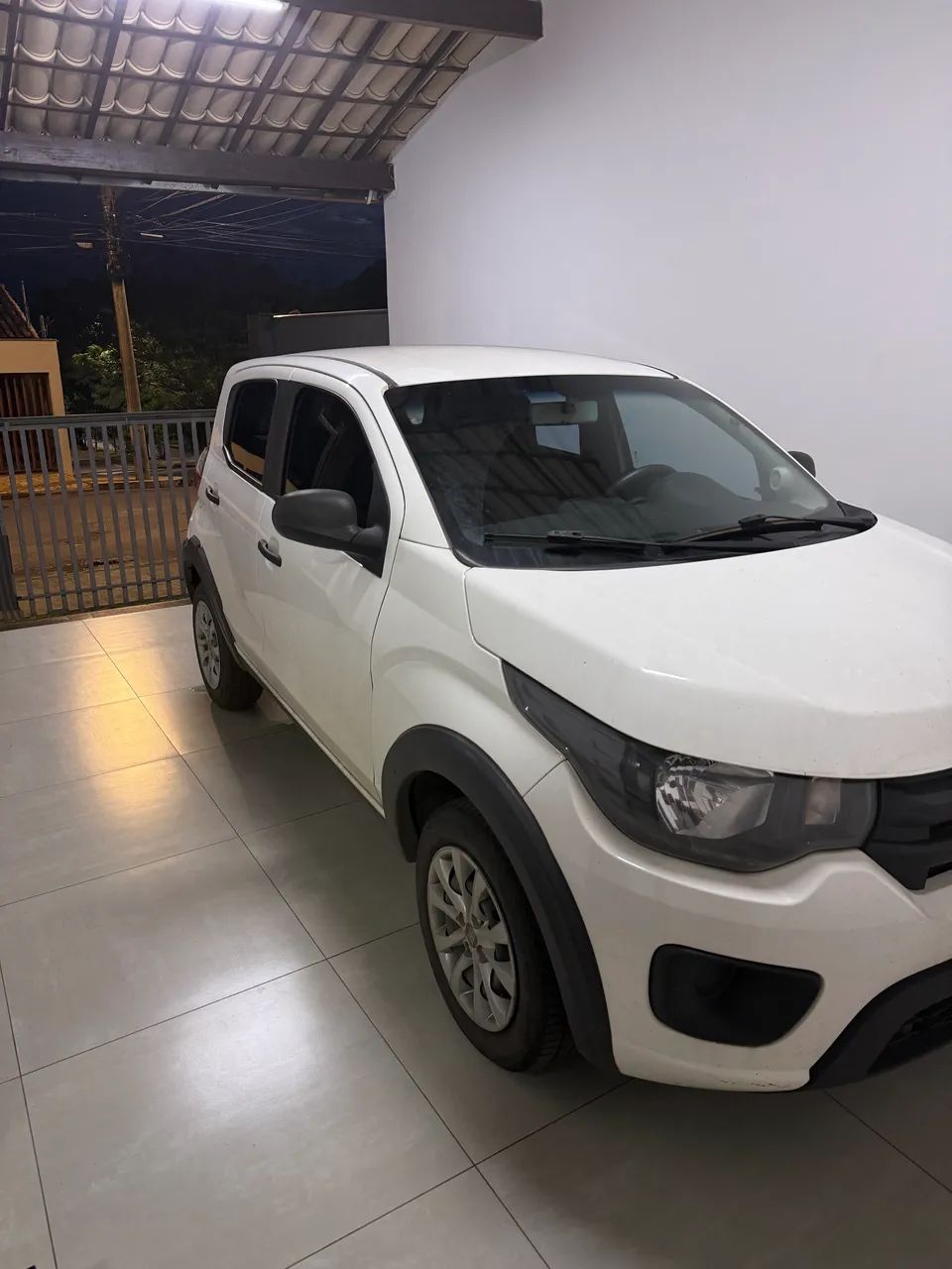 Fiat Mobi MOBI LIKE 1.0 Fire Flex 5p. 2021