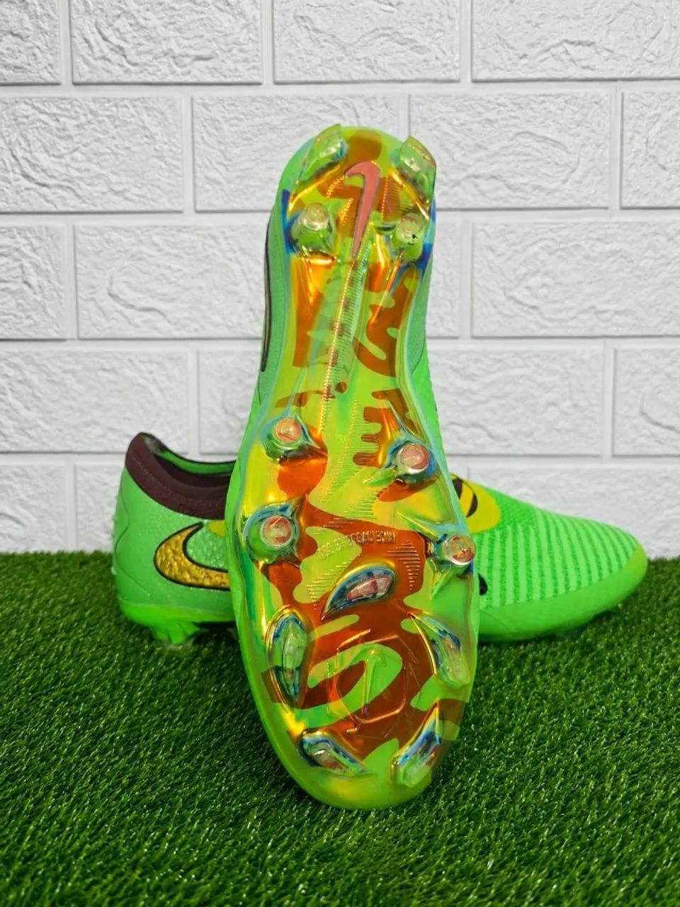 Chuteira Nike Phantom GX 6 FG  - Foto 3
