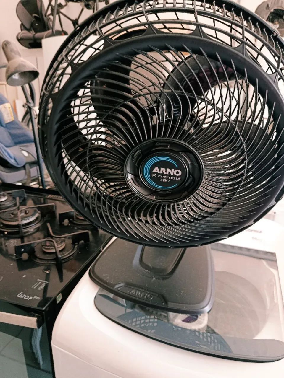 Ventilador Arno 40 cm - Foto 4