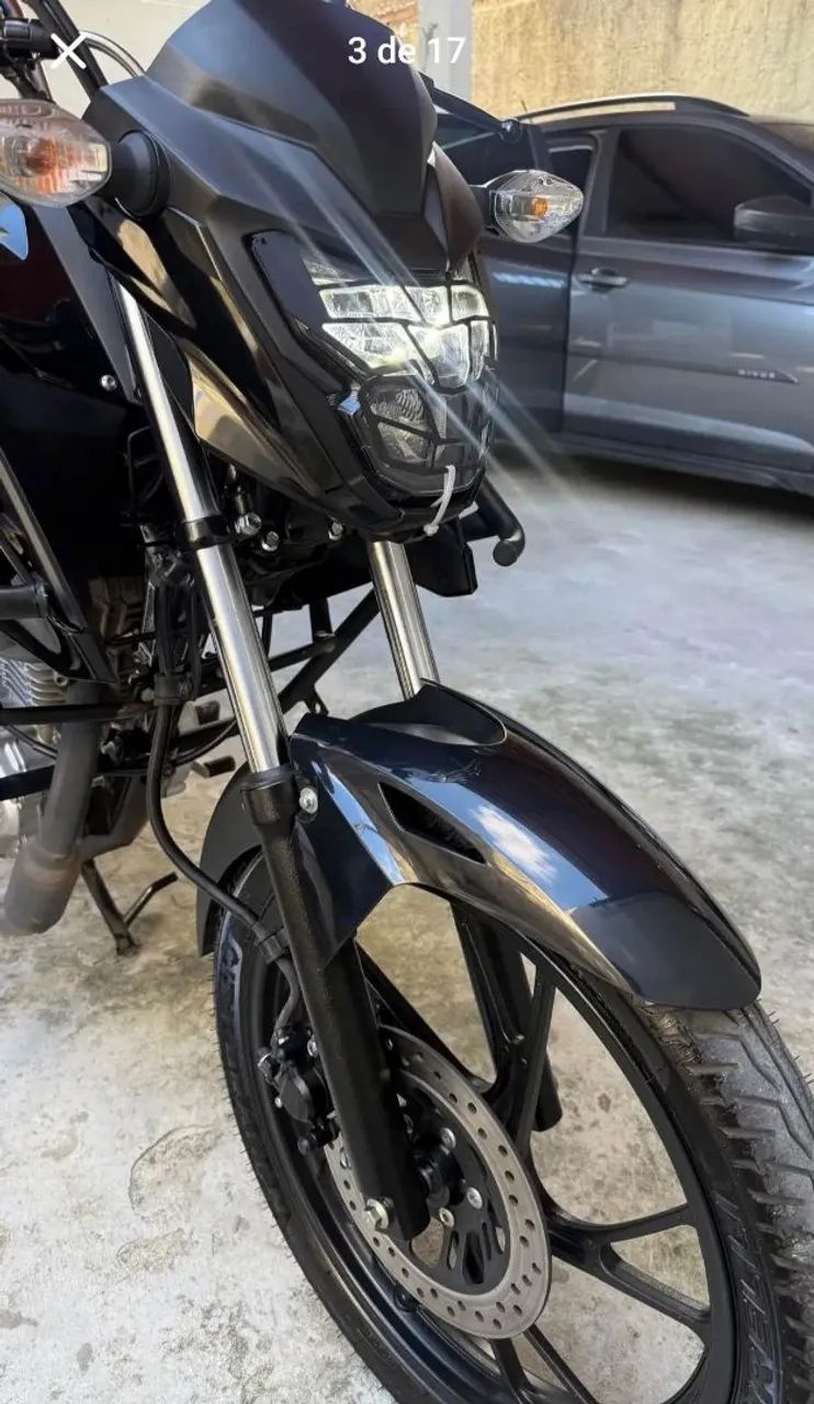 Honda CG 160 2026 - Foto 3