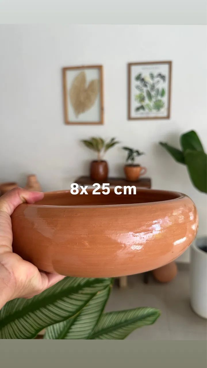 Vasos de barro - Foto 4