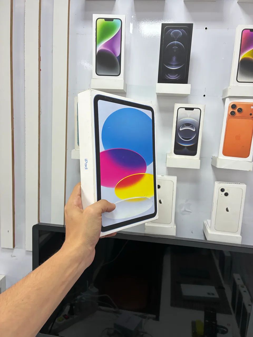 iPad 11 - 128GB Azul