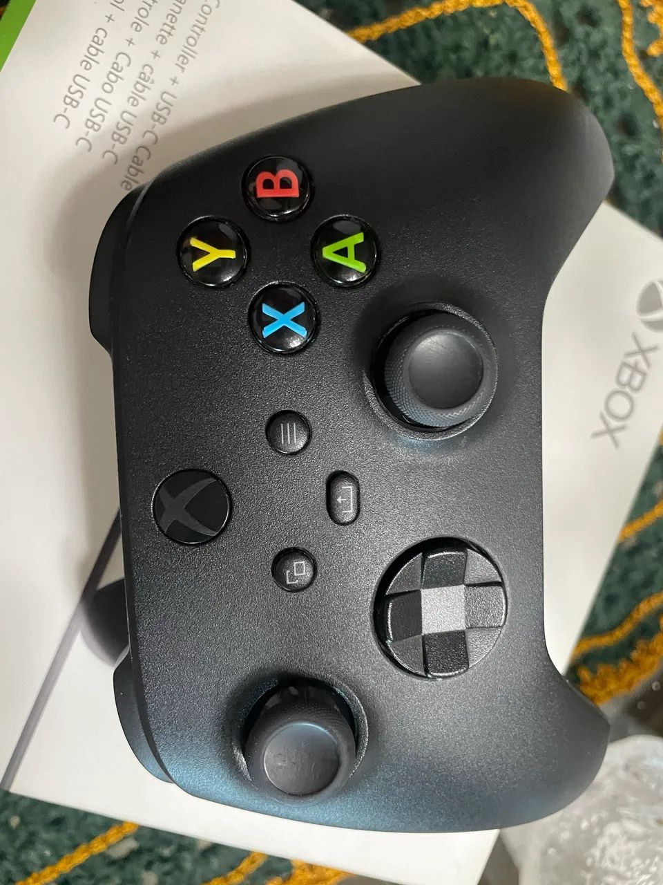 Controle Xbox - Foto 3