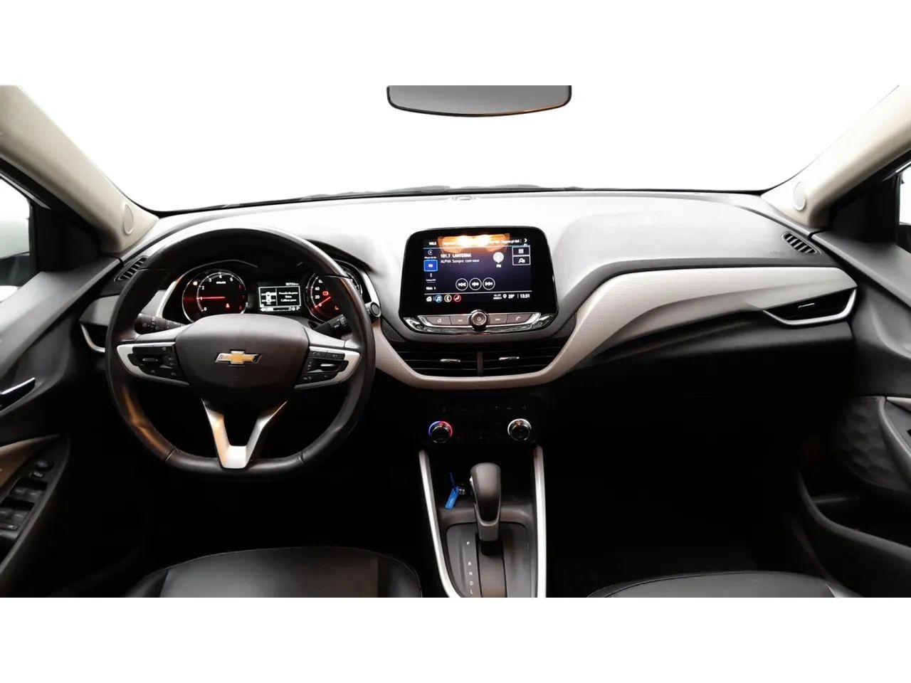 Chevrolet Onix Sedan Plus Premier 1.0 12V TB Flex Aut. 4P, foto 9 de 16