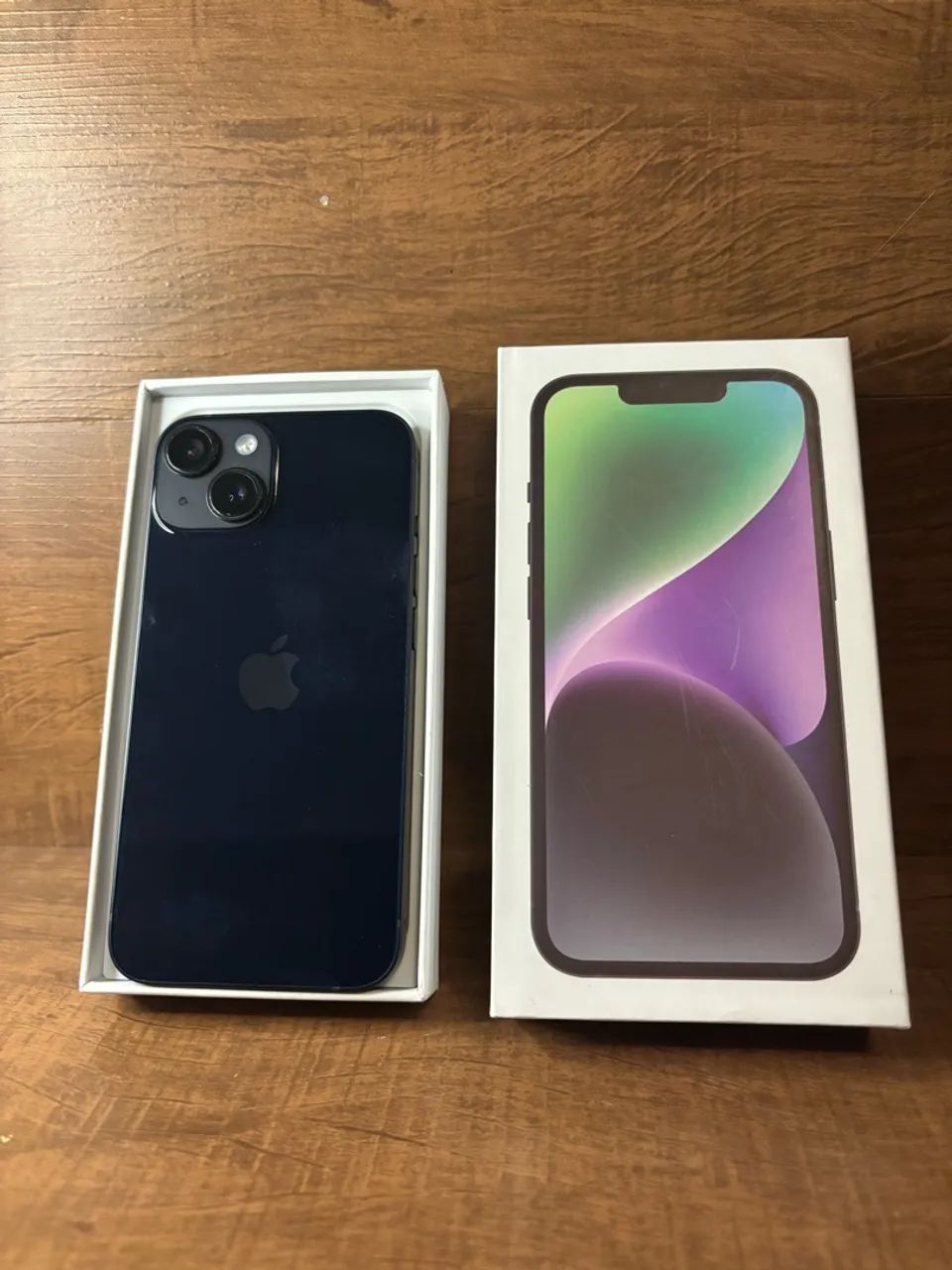 iPhone 14 (128GB) Excelente estado 