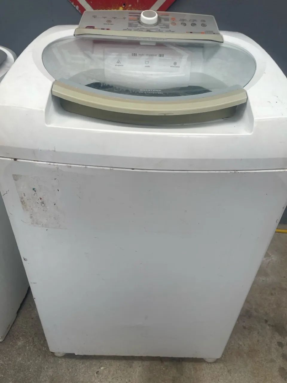 Brastemp 11 kg ( Entrego)