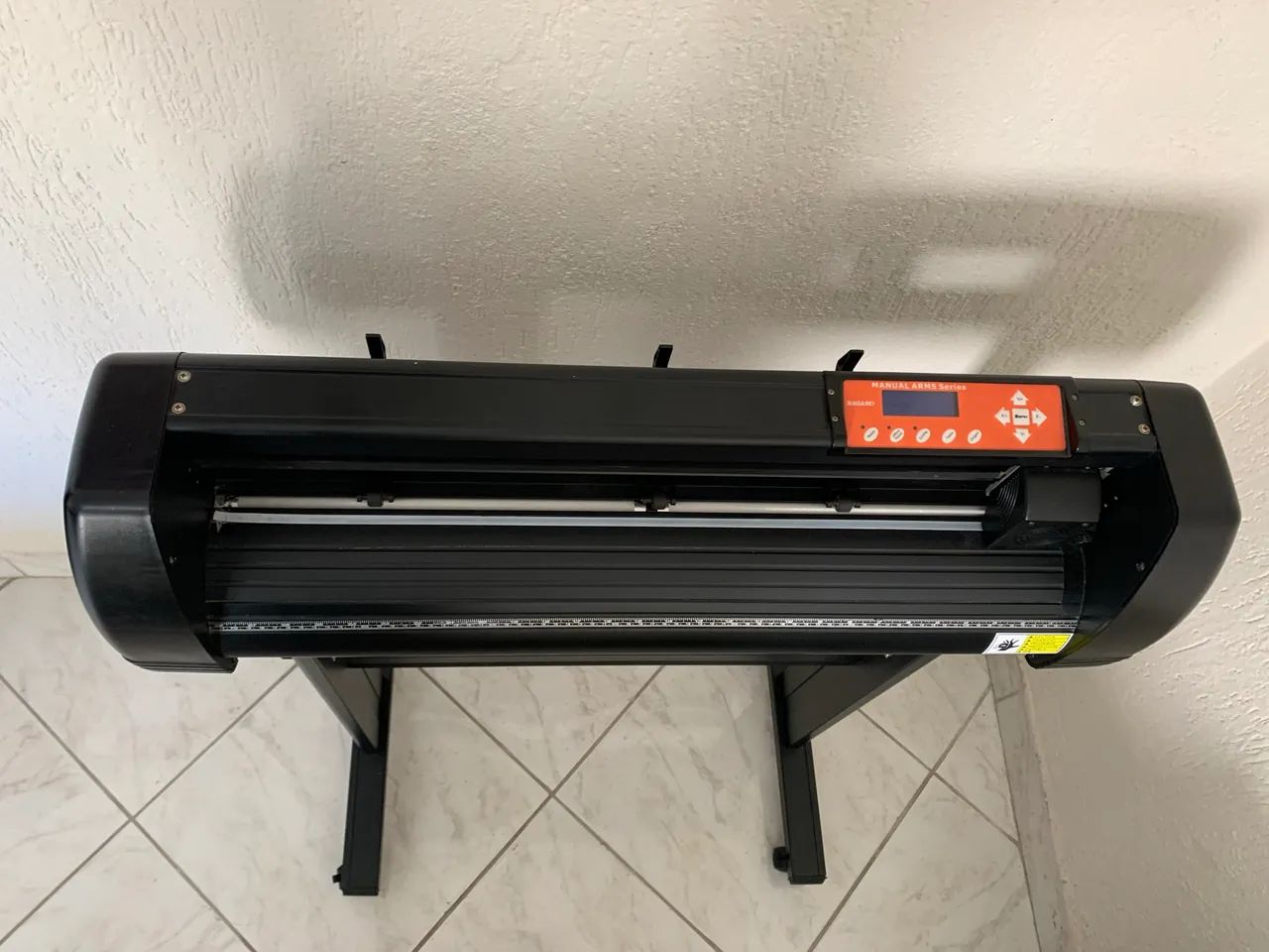 Plotter de recorte 72cm - Foto 5
