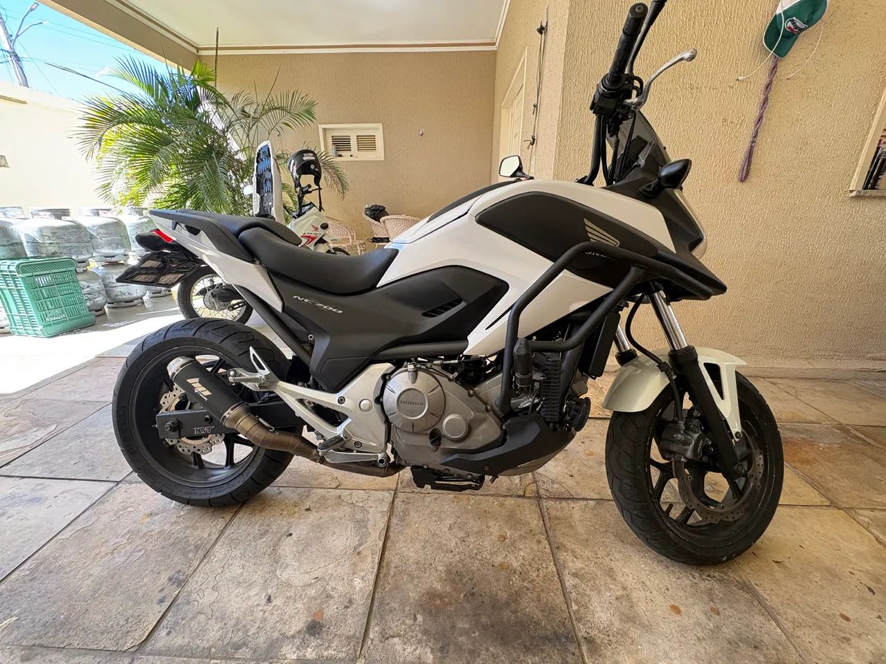 Nc 700x 2013/2013 - Foto 5