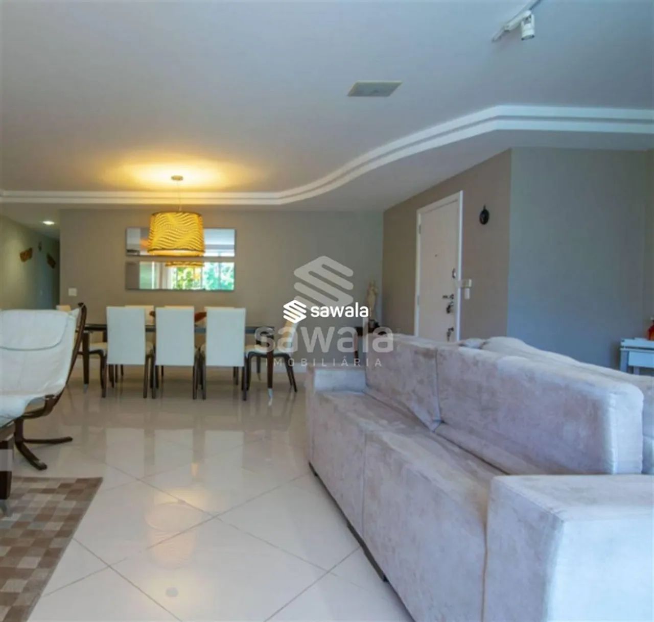 Gleba B - Apartamento 3 quartos, sendo 3 suítes - Foto 5
