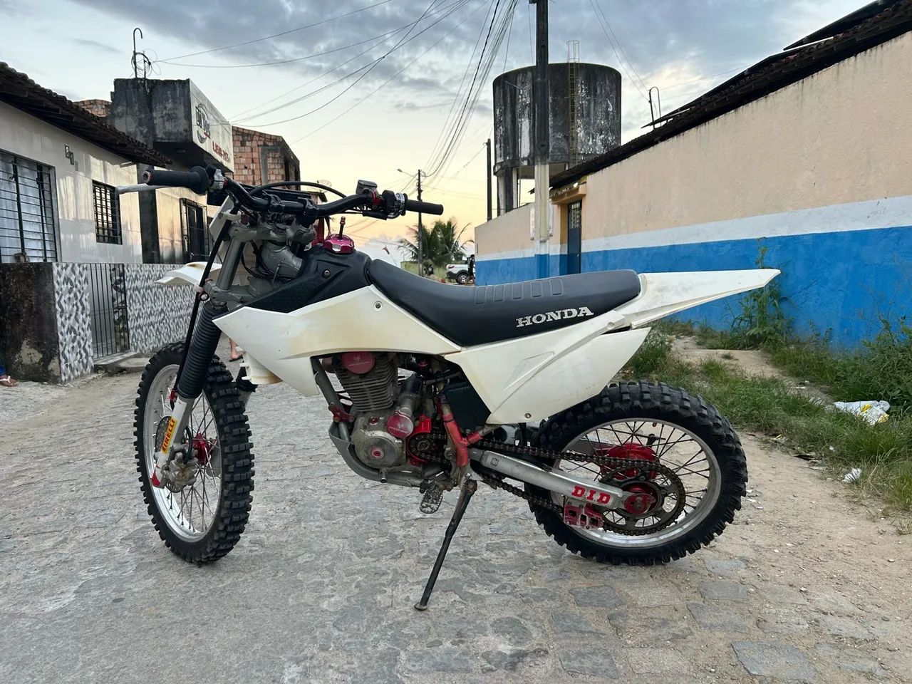 HONDA CRF 230F 2019 - Foto 4